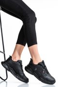 U.S. POLO ASSN, PANTOFI SPORT BLACK LEMON