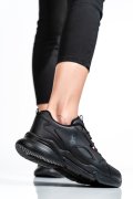 U.S. POLO ASSN, PANTOFI SPORT BLACK LEMON