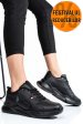 U.s. polo assn, pantofi sport black lemon