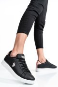 U.S. POLO ASSN, PANTOFI SPORT BLACK TIBET