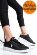 U.s. polo assn, pantofi sport black tibet