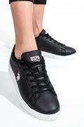 U.S. POLO ASSN, PANTOFI SPORT BLACK TIBET