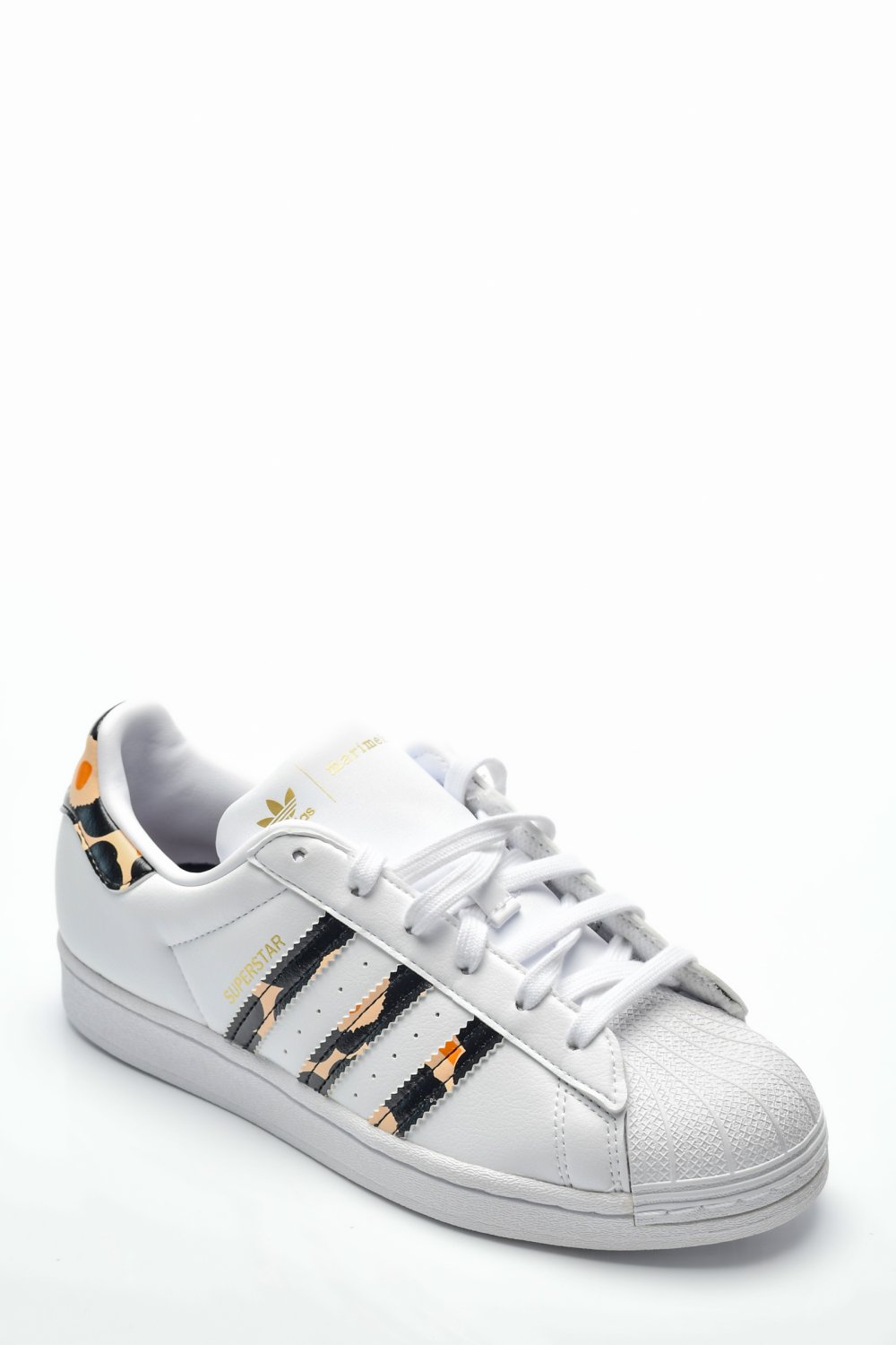 ADIDAS, PANTOFI SPORT WHITE SUPERSTAR