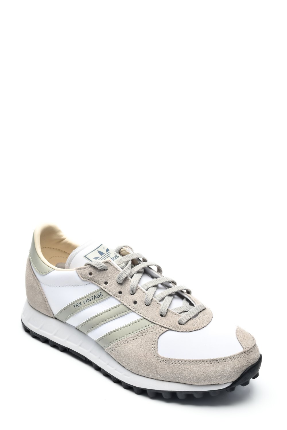 ADIDAS, PANTOFI SPORT GREY WHITE TRX VINTAGE