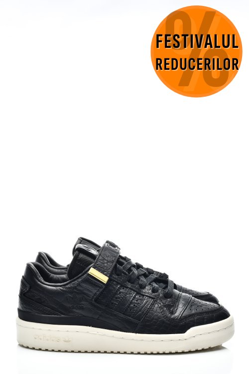 Adidas, pantofi sport black forum 84 low