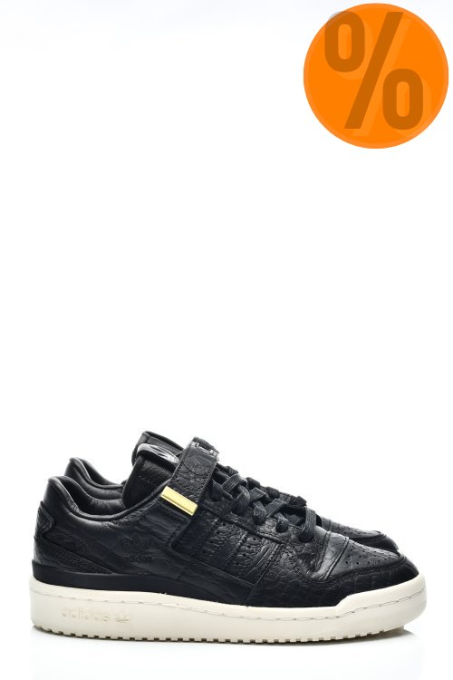 Adidas, pantofi sport black forum 84 low