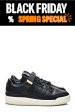 Adidas, pantofi sport black forum 84 low