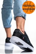 U.S. POLO ASSN, PANTOFI SPORT BLACK ANDREI