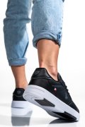 U.S. POLO ASSN, PANTOFI SPORT BLACK ANDREI