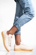ADIDAS, PANTOFI SPORT BEIGE STAN SMITH