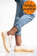Adidas, pantofi sport beige stan smith