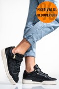 ADIDAS, PANTOFI SPORT BLACK FORUM 84 LOW