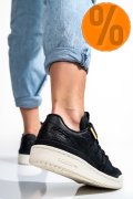 ADIDAS, PANTOFI SPORT BLACK FORUM 84 LOW