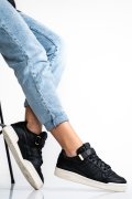 ADIDAS, PANTOFI SPORT BLACK FORUM 84 LOW