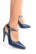 PANTOFI BLEUMARIN SNK PIELE NATURALA 5S77900