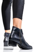 GHETE DAMA PIELE NATURALA BLEUMARIN CU TOC MIC 6S77548