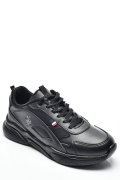 U.S. POLO ASSN, PANTOFI SPORT BLACK LEMON