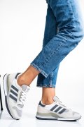 ADIDAS, PANTOFI SPORT BEIGE ZX500