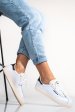 Adidas, pantofi sport white gazelle adv