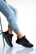 U.s. polo assn, pantofi sport black florin