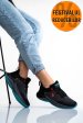 U.s. polo assn, pantofi sport black florin