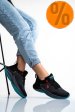 U.s. polo assn, pantofi sport black florin