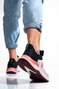 U.S. POLO ASSN, PANTOFI SPORT PINK FLORIN