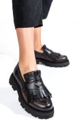 MOCASINI VISINII DAMA PIELE NATURALA 3S7795