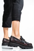 MOCASINI VISINII DAMA PIELE NATURALA 3S7795