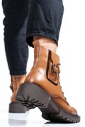 GHETE DAMA PIELE NATURALA MARO 3S7789