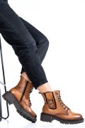GHETE DAMA PIELE NATURALA MARO 3S7789