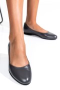 BALERINI GRI INCHIS PIELE NATURALA 4S7750B