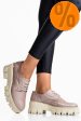 Pantofi nude cro piele naturala 2s77085