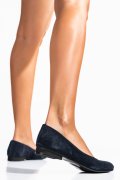 BALERINI BLEUMARIN PIELE NATURALA INTOARSA 4S7750B