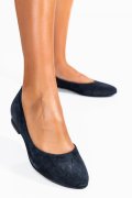BALERINI BLEUMARIN PIELE NATURALA INTOARSA 4S7750B