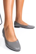 BALERINI GRI PIELE NATURALA 4S7750B