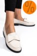 Mocasini bej piele naturala 2s77110