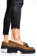 MOCASINI MARO PIELE NATURALA INTOARSA 2S7723