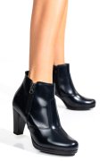 BOTINE FEMEI PIELE NATURALA BLEUMARIN 5S77748