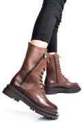 GHETE FEMEI PIELE NATURALA 2S7732-036NP
