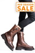 GHETE FEMEI PIELE NATURALA 2S7732-036NP