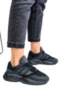 ADIDAS, PANTOFI SPORT BLACK RETROPY F90 J