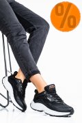 ELLESSE, PANTOFI SPORT BLACK EL31W60457