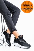 ELLESSE, PANTOFI SPORT BLACK EL31W60457
