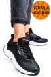 Ellesse, pantofi sport black el31w60457