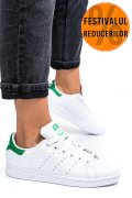 ADIDAS, PANTOFI SPORT GREEN STAN SMITH