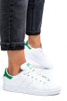 Adidas, pantofi sport green stan smith