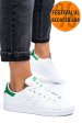 Adidas, pantofi sport green stan smith