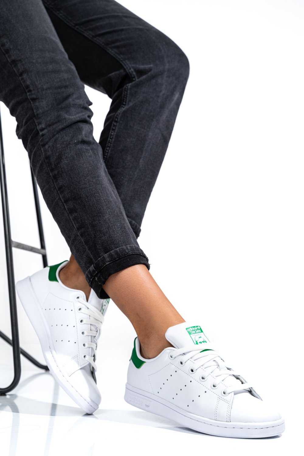 ADIDAS, PANTOFI SPORT GREEN STAN SMITH