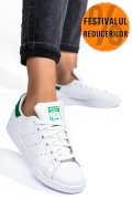 ADIDAS, PANTOFI SPORT GREEN STAN SMITH